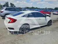 2021 Honda CIVIC фото