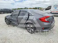 2021 Honda CIVIC фото