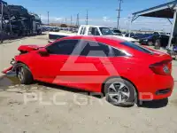 2021 Honda CIVIC фото