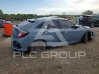 2021 Honda CIVIC фото
