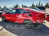 2021 Honda CIVIC фото