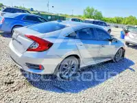 2021 Honda CIVIC фото