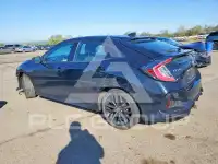 2021 Honda CIVIC фото