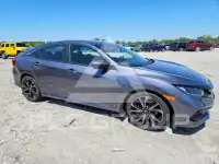2021 Honda CIVIC фото