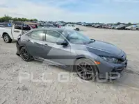 2021 Honda CIVIC фото