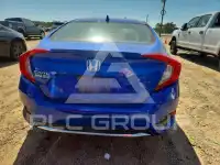 2021 Honda CIVIC фото