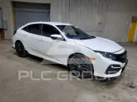 2021 Honda CIVIC фото