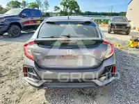 2021 Honda CIVIC фото