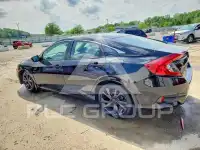 2021 Honda CIVIC фото