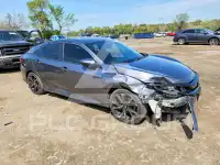 2021 Honda CIVIC фото