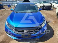 2021 Honda CIVIC фото
