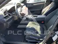 2021 Honda CIVIC фото
