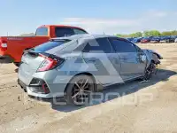 2021 Honda CIVIC фото