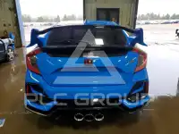 2021 Honda CIVIC фото