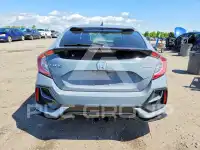 2021 Honda CIVIC фото