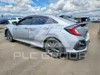 2021 Honda CIVIC фото