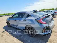 2021 Honda CIVIC фото