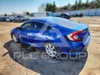 2021 Honda CIVIC фото
