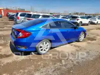 2021 Honda CIVIC фото