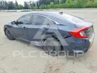 2021 Honda CIVIC фото