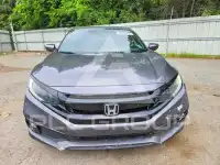 2021 Honda CIVIC фото