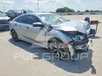 2021 Honda CIVIC фото