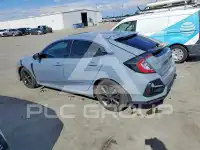 2021 Honda CIVIC фото