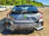 2021 Honda CIVIC фото