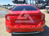 2021 Honda CIVIC фото