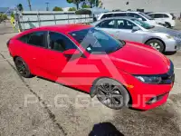 2021 Honda CIVIC фото