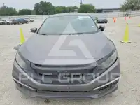 2021 Honda CIVIC фото