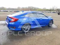 2021 Honda CIVIC фото
