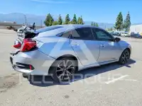 2021 Honda CIVIC фото