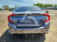 2021 Honda CIVIC фото