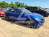 2021 Honda CIVIC фото