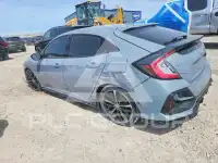 2021 Honda CIVIC фото
