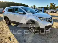 2021 Honda CR-V фото