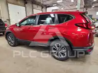 2021 Honda CR-V фото
