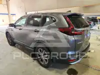 2021 Honda CR-V фото