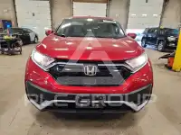 2021 Honda CR-V фото