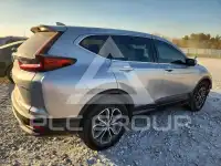 2021 Honda CR-V фото