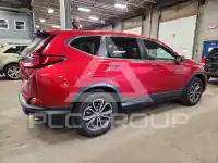 2021 Honda CR-V фото