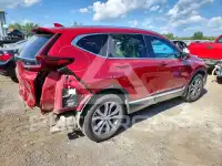 2021 Honda CR-V фото