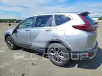 2021 Honda CR-V фото