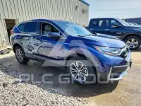 2021 Honda CR-V фото