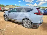 2021 Honda CR-V фото