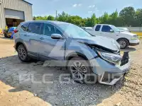 2021 Honda CR-V фото
