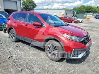 2021 Honda CR-V фото