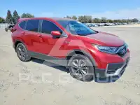 2021 Honda CR-V фото