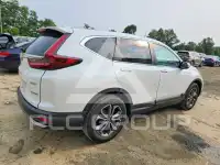 2021 Honda CR-V фото